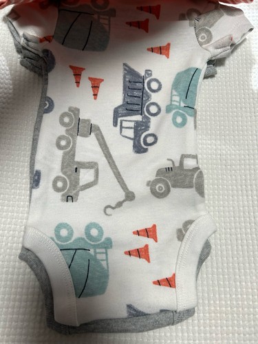 Neu To The Crew Preemie 3-teilige Shirts NEU - Bild 4 von 6