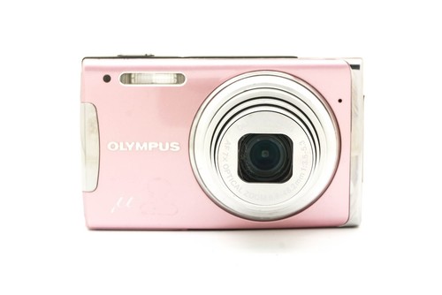 Olympus μ 1060 Kompakt-Digitalkamera 10,0-MP - Bild 3 von 13