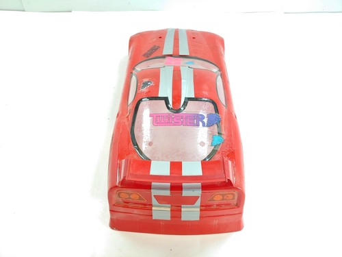 *ULTRA RARE* TRAXXAS STREET SPORT 1/10 2WD RC TOURING CAR BRUSHED ARTR USED - Picture 12 of 22