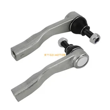 2 Steering Rack Tie Rod End Kit For Polaris Ranger 1000 / Crew XP 1000 / XP 1000