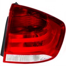 DIEDERICHS Rückleuchte Heckleuchte rechts für BMW X1 E84