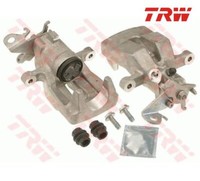 Bremssattel Trw BHQ288 FüR Renault Megane Iii SchräGheck
