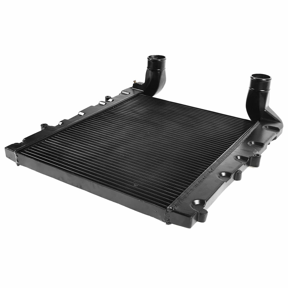 Enfriador de aire de carga intercooler para International Harvester 1754 Freightliner MT55 Foto 2 de 4