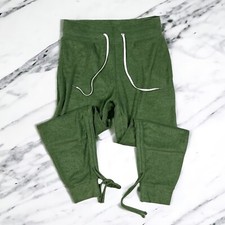 Three Dots Terry Cloth Jogger Sweatpants Size...