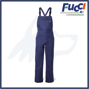 pantaloni a salopette