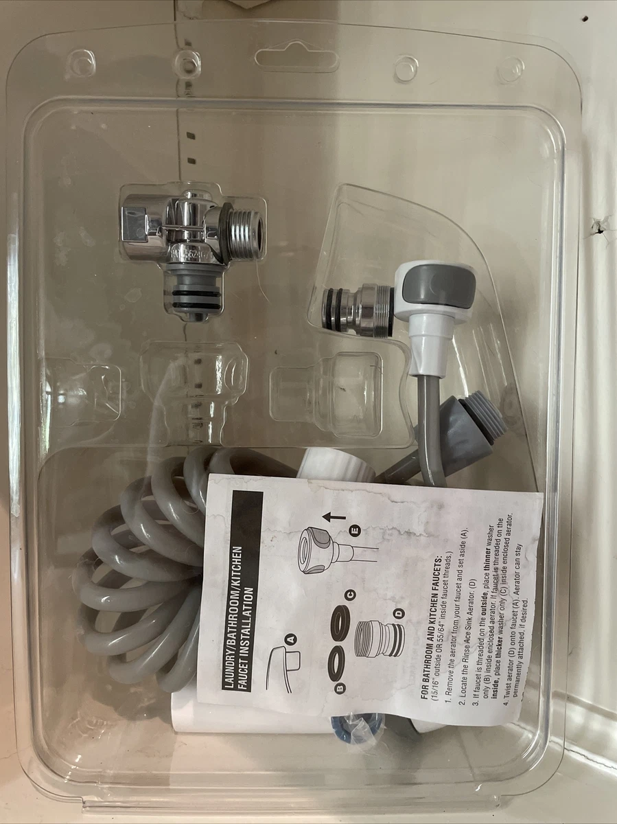 Best Groomers Plumbing Kit for Pets Grooming Dog Wash Faucet