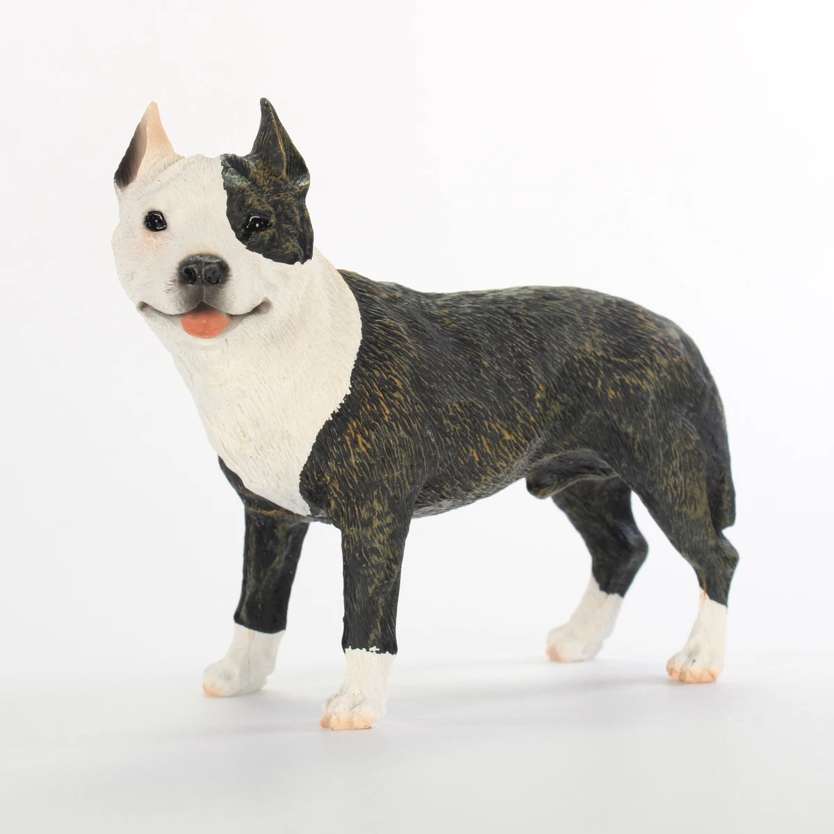 White brindle pitbull 2025