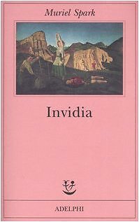 9788845919343 Invidia - Muriel Spark,E. Terrinoni