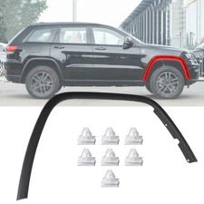 Fender Flare For Jeep Grand Cherokee 2011 2012-2016 Front Passenger Side Plastic