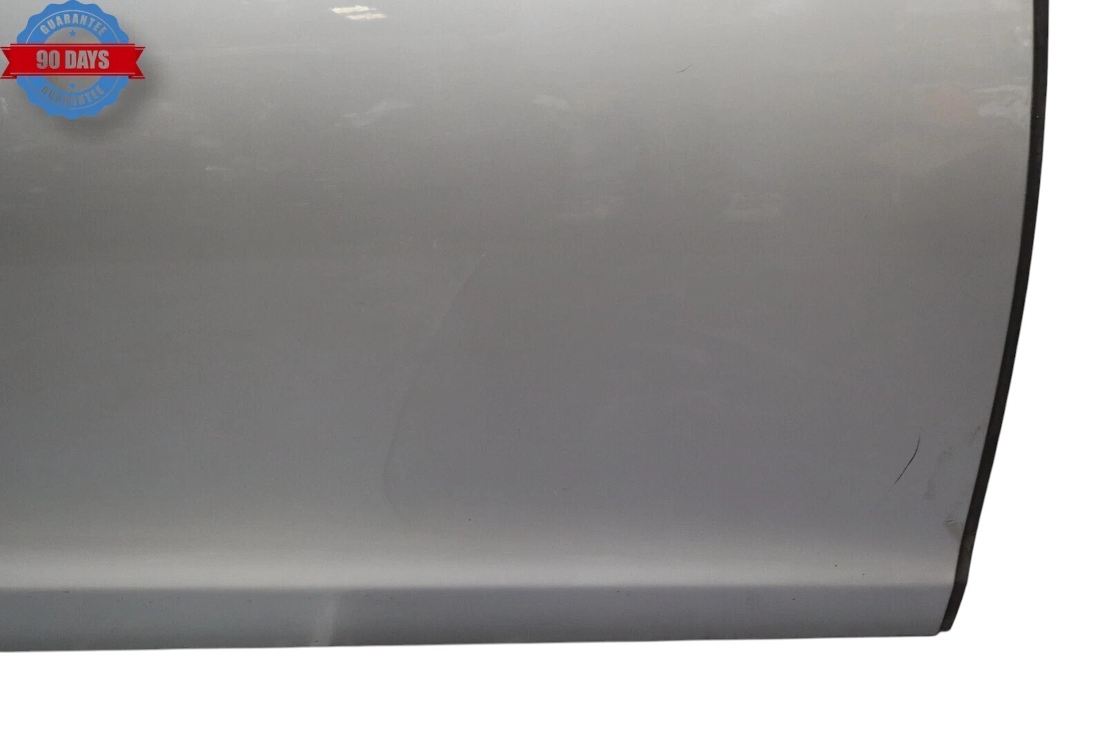 14-22 Maserati Ghibli M157 Front Right Passenger Side Door Panel Silver Oem
