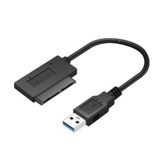 USB 3.0 to Micro SATA Adapter Cable for 1 8" HDD SSD Converter to 16Pin 7 9 Pin