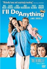 Ill Do Anything (DVD, 1994, 2003) FACTORY SEALED Nick Nolte Albert Brooks Ill Do Anything (DVD, 1994, 2003) FACTORY SEALED Nick Nolte Albert Brooks