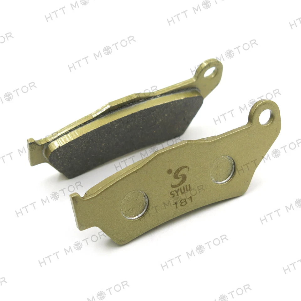 Juego de pastillas de freno de disco para APRILIA ATK BMW DUCATI GAS-GAS HARLEY-DAVIDSON HUSABERG H Foto 3 de 4