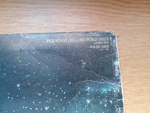 Rainbow Down To Earth Vinyl LP Polydor Records POLD 5023 - Picture 4 of 8