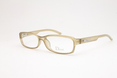 AUTHENTIC CHRISTIAN DIOR CD 3062 8X3 EYEGLASSES SIZE:53-14-130 | eBay
