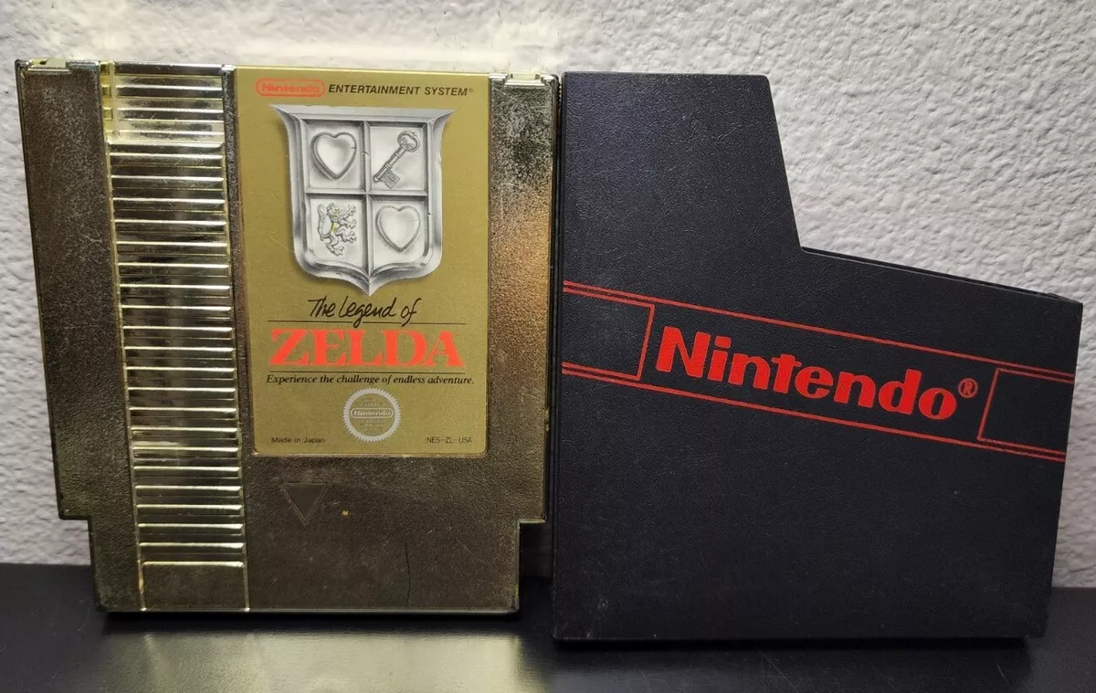 Zelda nes ebay deals