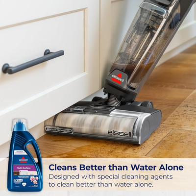 Multisurface Floor Cleaning Formula for Crosswave and Spinwave (80 Oz), 1789G