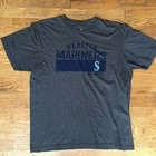 Seattle Mariners 98134 Mlb Baseball Mens T Shirt Size Xl