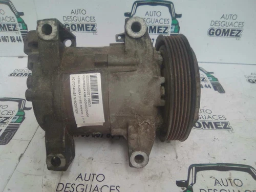 Sprężarka klimatyzacji 926009F500 do NISSAN ALMERA (N16/E) Ambience 119653 - Zdjęcie 1 z 4