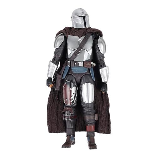 MAFEX No.129 THE MANDALORIAN Star Wars Mafex Medicom Toy New Box