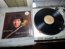 Buffy Sainte-Marie "It's My Way!" VSD-79142 Vanguard Tested Ex