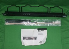 SIEMON MX-PNL-16 MAX SERIES PATCH PANEL - 1U 16 PORT PANEL  NEW OPEN BOX 