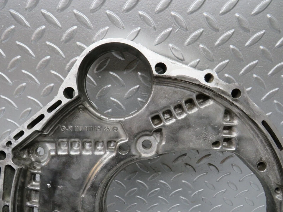 ⚙32918⚙ Brida caja cambios Mercedes-Benz W123 300D 1100111545 Foto 3 de 4