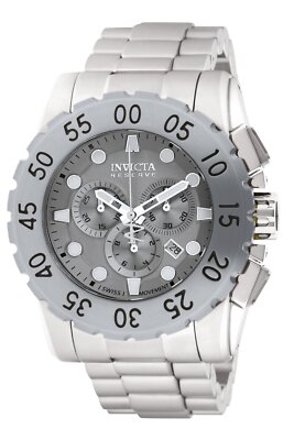 INVICTA 1959 Reserve Collection Chronograph Date Men display picture 3