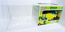 2 Box Protectors For Some NOT ALL! FUNKO POP! RIDES Please Read Item Description