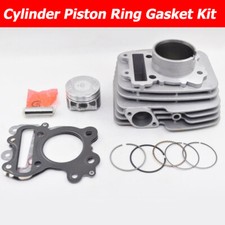 Kit guarnizioni anello pistone cilindro 125cc standard per Benelli TNT125 TNT125 BJ125-3