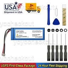 For JBL Flip 3 Splashproof Portable Stereo Bluetooth Speaker Battery GSP872693