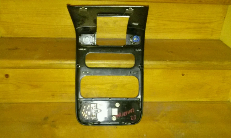 CLIMATIZADOR CHRYSLER CONCORDE con BISEL OEM 2002 Foto 2 de 2