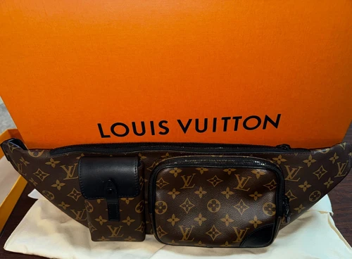 Louis Vuitton Christopher Bumbag M45337 Monogram | Pre-Owned