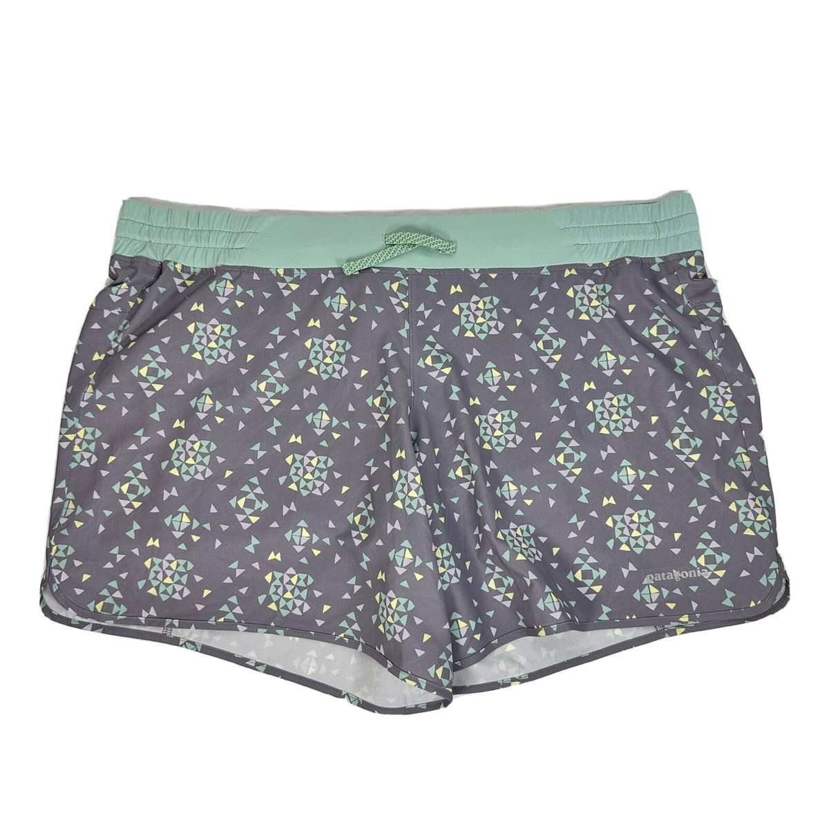 NWT Patagonia Women's Nine Trails Shorts Size XL Smokey