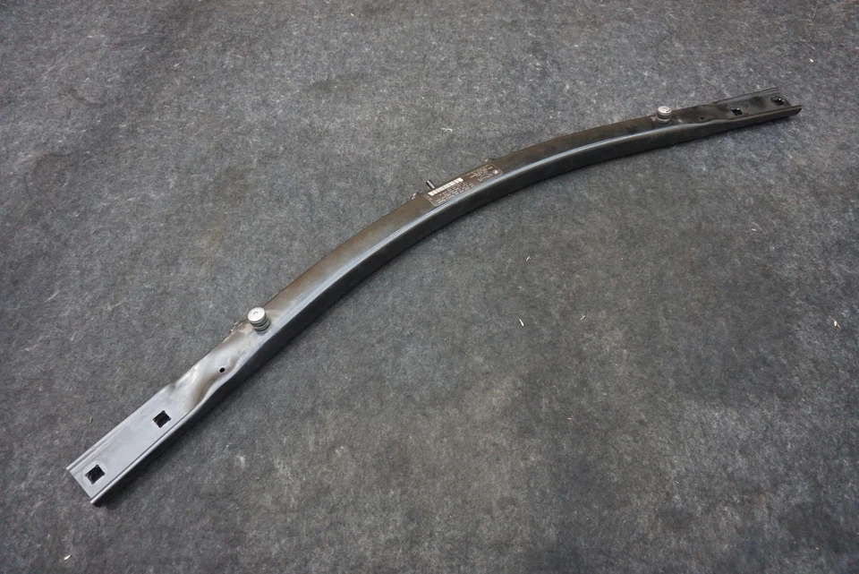 Front Radiator Core Upper Support Bracket Bar 51647186898 BMW 760i F02 2010-14 - Image 3 of 4