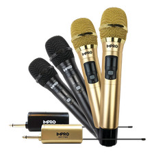 ImPro UHF-77Wifi Professional UHF Wireless Microphone System