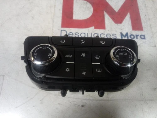 39081563 Steuergerät Für Die Klimaanlage für OPEL MOKKA X 2017 6308497 - Bild 3 von 10