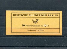 Berlin Markenheftchen 3 a ** D&uuml;rer (MNH) (#85421)