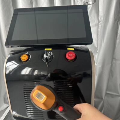 サボてんOnTheScrew I.C.E TITANIUM U24° Soprano Titanium Special Edition | Hair Removal Solution | Alma