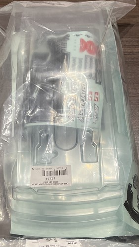 Team Associated Hoonicorn Body Set clear ASC 31896 Electric Car/Truck Option - Picture 5 of 7