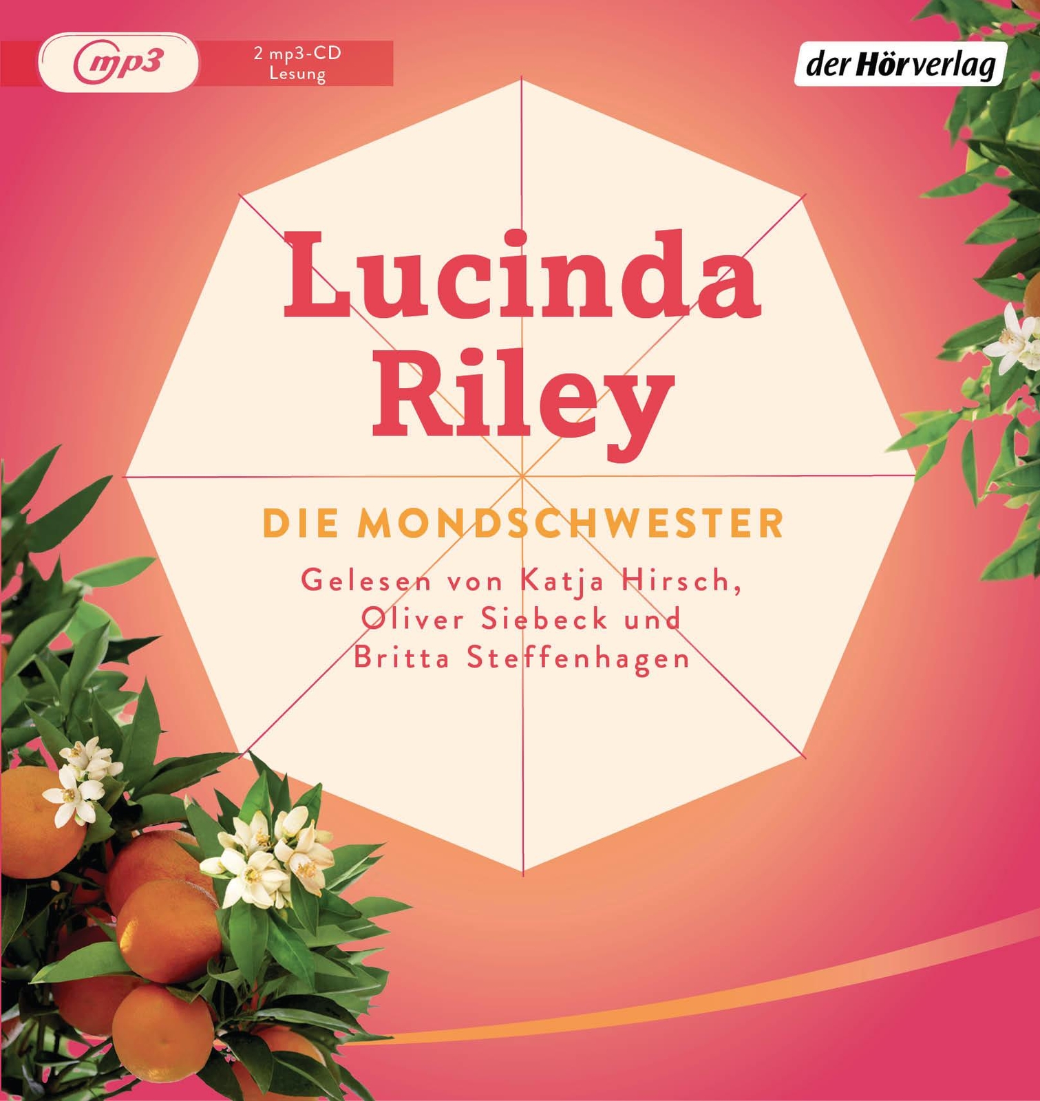 Thumbnail - Riley Lucinda. Die Mondschwester. Mp3