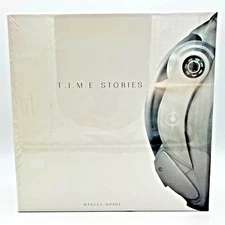 Space Cowboys T.I.M.E. STORIES Game * NEW - FACTORY SEALED