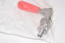 NEW Destaco 604-58 Straight Line Action Clamp 