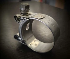 Mikalor Supra W5 37-40 Heavy-Duty Clamp T-Bolt Clamp 03013702