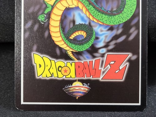 Dragon Ball Z DBZ FOIL Flight Training 64 CCG Limited Buu Saga Score NM - Picture 9 of 9