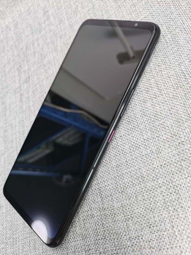 99%n ew ASUS ROG Phone 5S Android 128/256/512GB Unlocked 5G Gaming Mobilephone - Afbeelding 19 van 21
