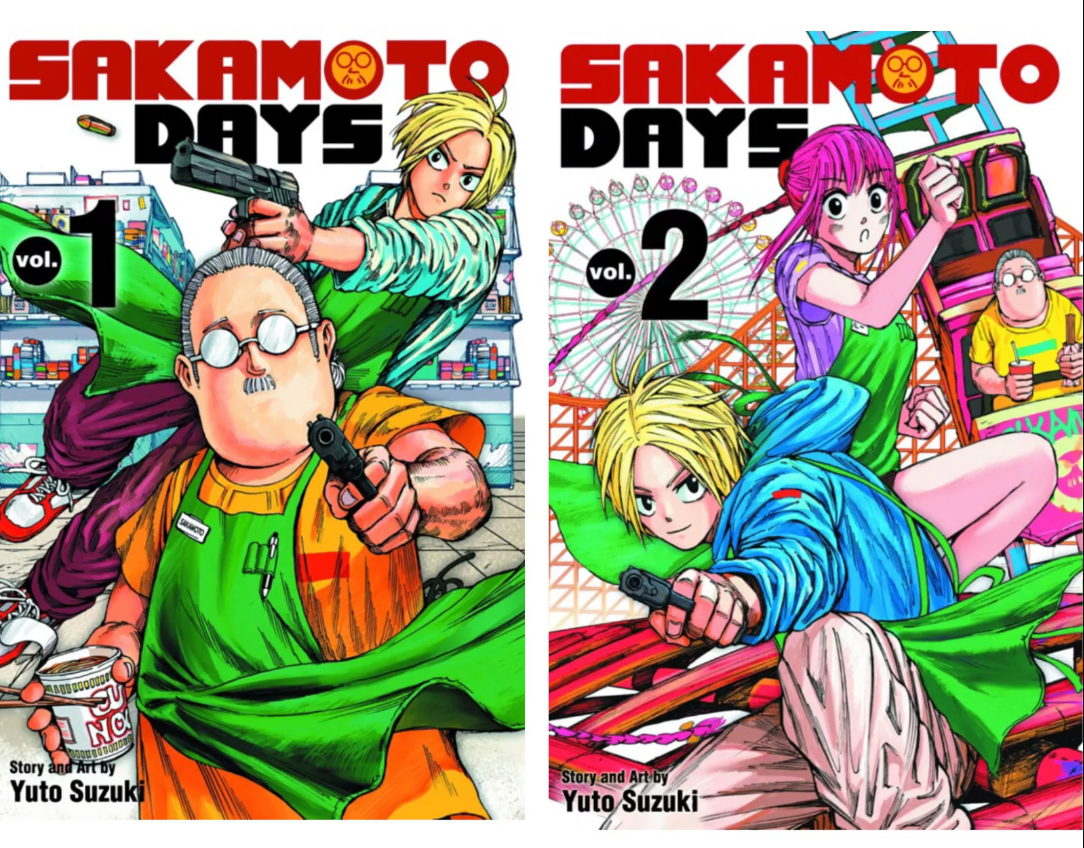 SAKAMOTO DAYS 1〜20 SAKAMOTO DAYS 1-20 complete set Sakamoto Days | eBay