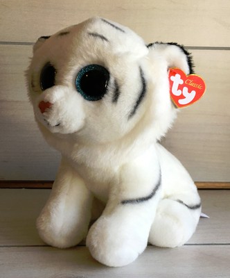 ty white tiger