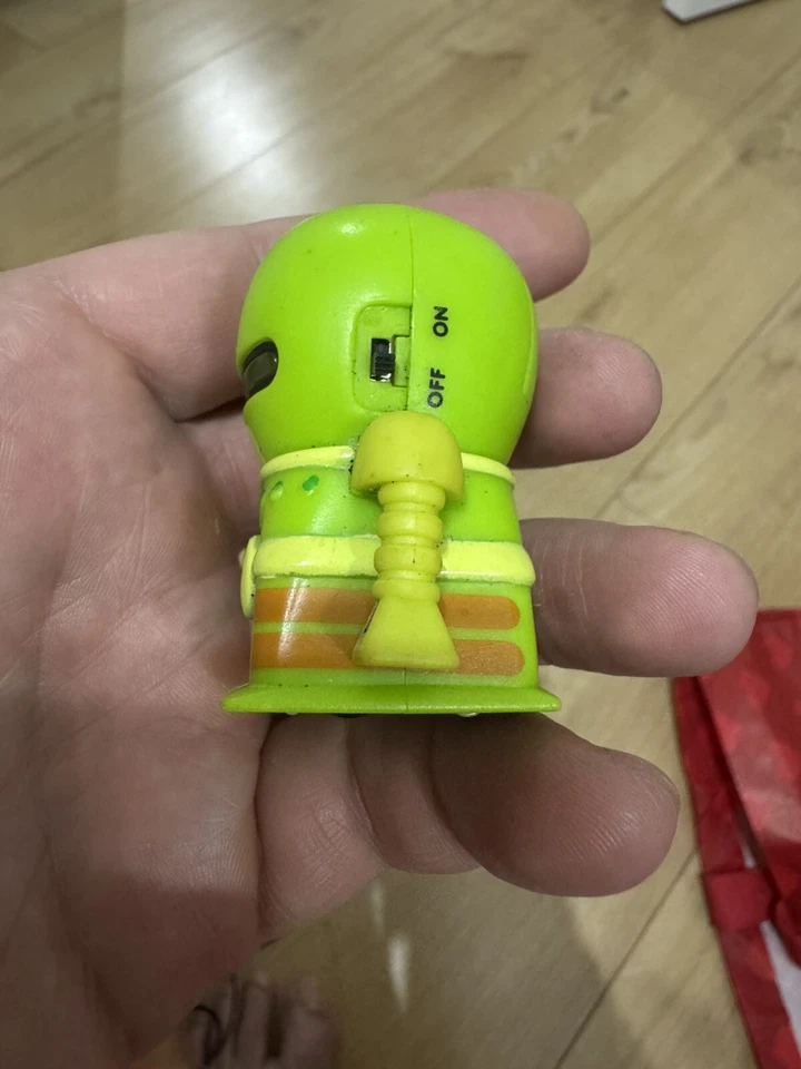 Zibits Robot 2010 Senario Foto 3 de 4