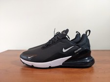 Size 13 - Nike Air Max 270 Golf Black White 2020 for sale online Size 13 - Nike Air Max 270 Golf Black White 2020 for sale online